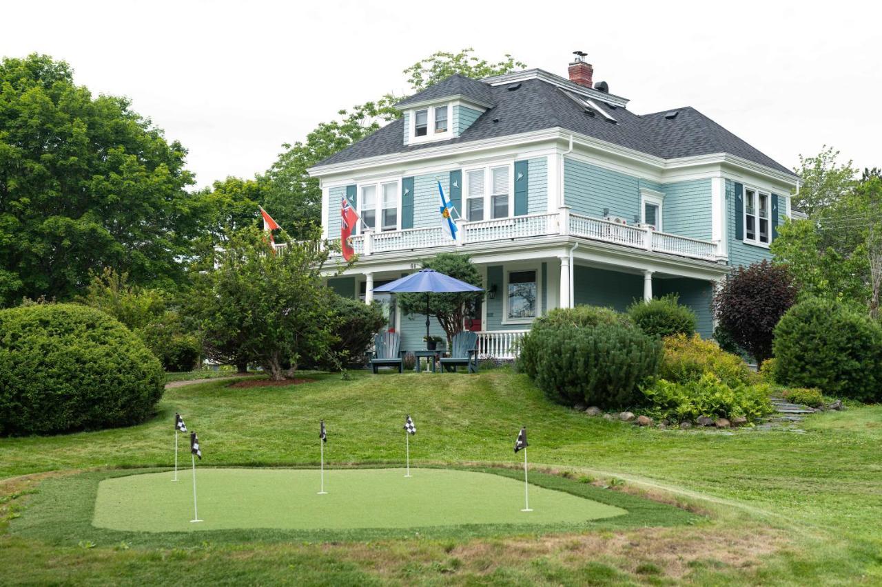 Alicion Bed & Breakfast Lunenburg Extérieur photo