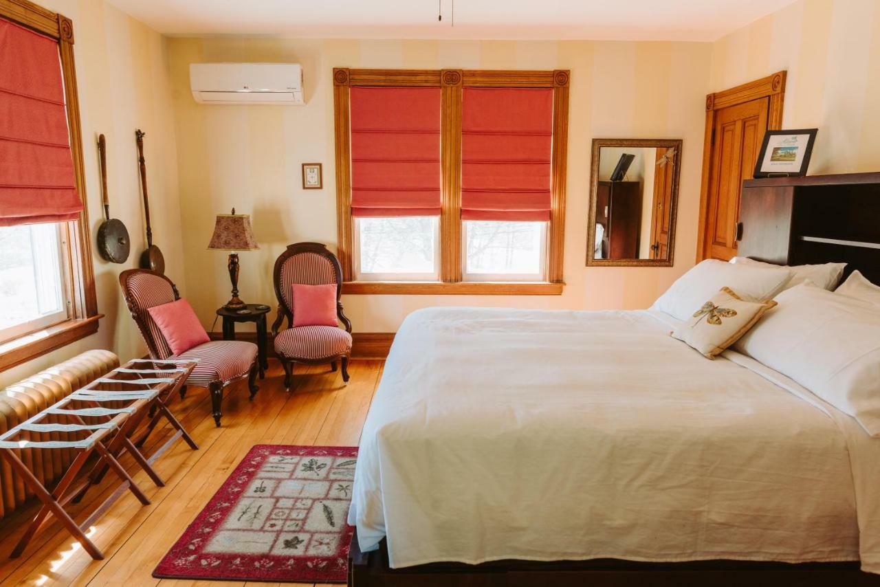 Alicion Bed & Breakfast Lunenburg Extérieur photo