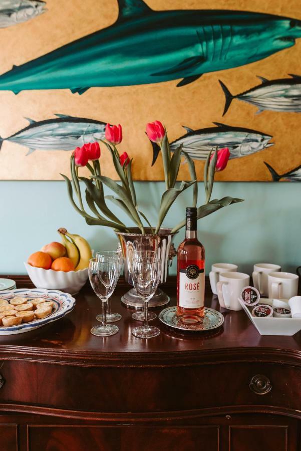 Alicion Bed & Breakfast Lunenburg Extérieur photo